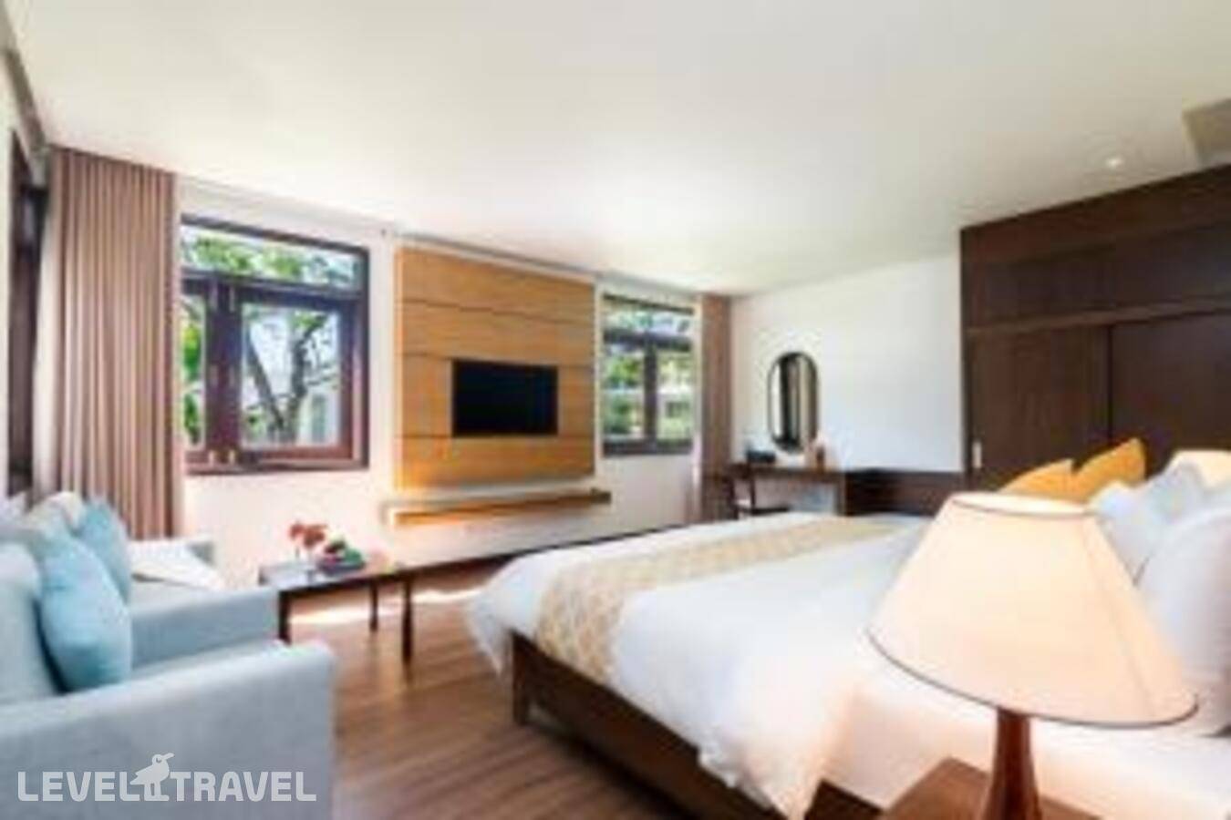 фотографии отеля Oriental Pearl Beach Resort & Spa (Ex. Hoang Ngoc Beach Resort) в Вьетнам(Муйне) - фото №43