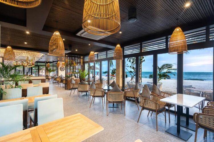 Oriental Pearl Beach Resort & Spa (Ex. Hoang Ngoc Beach Resort)