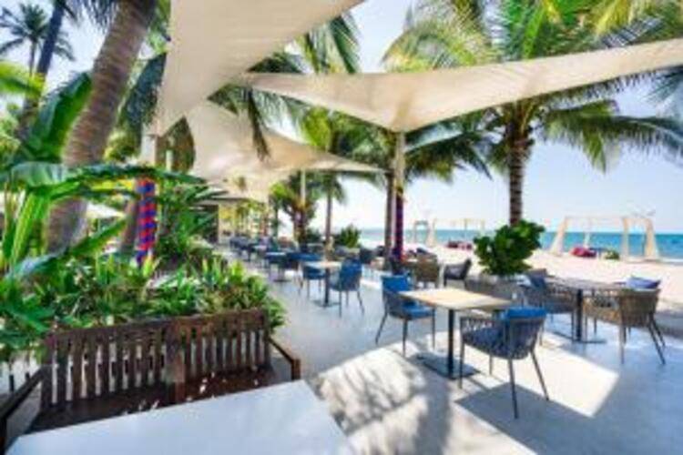 Oriental Pearl Beach Resort & Spa (Ex. Hoang Ngoc Beach Resort)