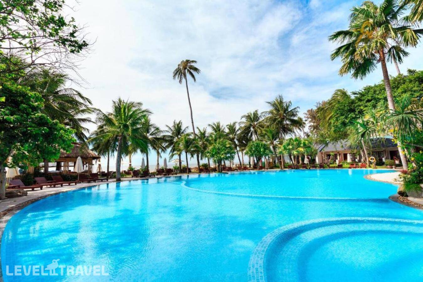 фотографии отеля Oriental Pearl Beach Resort & Spa (Ex. Hoang Ngoc Beach Resort) в Вьетнам(Муйне) - фото №12