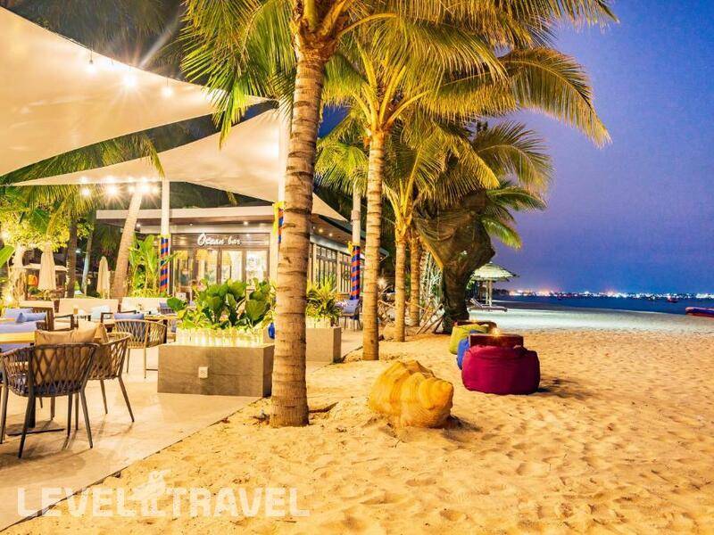 Фотография Oriental Pearl Beach Resort & Spa (Ex. Hoang Ngoc Beach Resort)