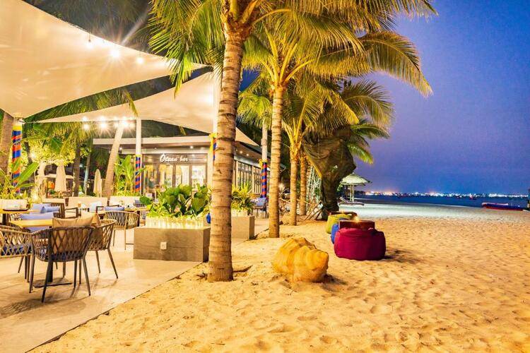 Oriental Pearl Beach Resort & Spa (Ex. Hoang Ngoc Beach Resort)