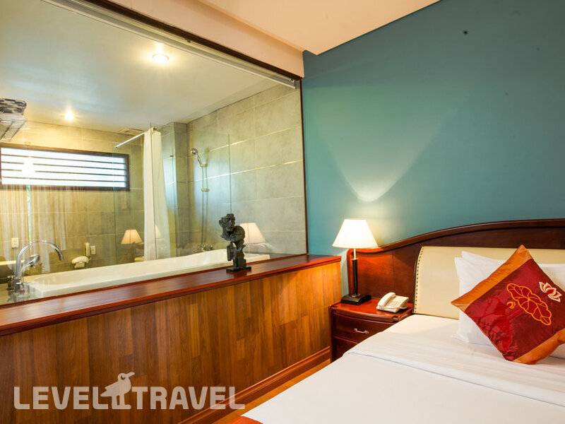 Фотография Oriental Pearl Beach Resort & Spa (Ex. Hoang Ngoc Beach Resort)