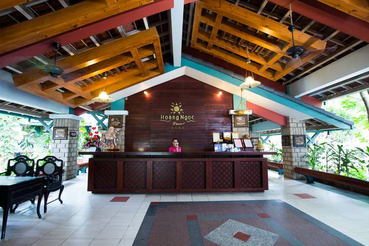 Oriental Pearl Beach Resort & Spa (Ex. Hoang Ngoc Beach Resort)