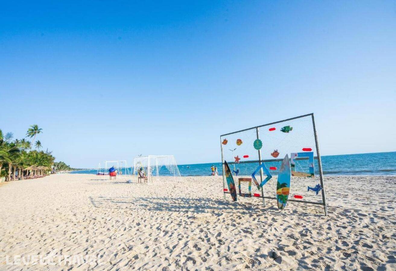 фотографии отеля Oriental Pearl Beach Resort & Spa (Ex. Hoang Ngoc Beach Resort) в Вьетнам(Муйне) - фото №7