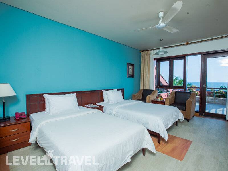 Фотография Oriental Pearl Beach Resort & Spa (Ex. Hoang Ngoc Beach Resort)