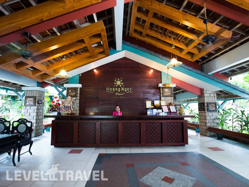 Фотография Oriental Pearl Beach Resort & Spa (Ex. Hoang Ngoc Beach Resort)