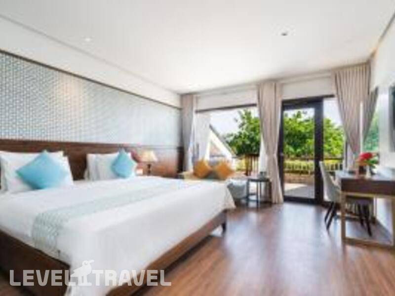 Фотография Oriental Pearl Beach Resort & Spa (Ex. Hoang Ngoc Beach Resort)