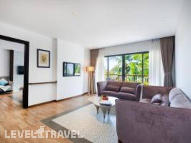 Фотография Oriental Pearl Beach Resort & Spa (Ex. Hoang Ngoc Beach Resort)