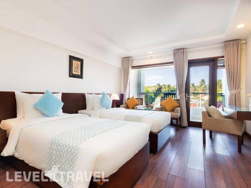 Фотография Oriental Pearl Beach Resort & Spa (Ex. Hoang Ngoc Beach Resort)