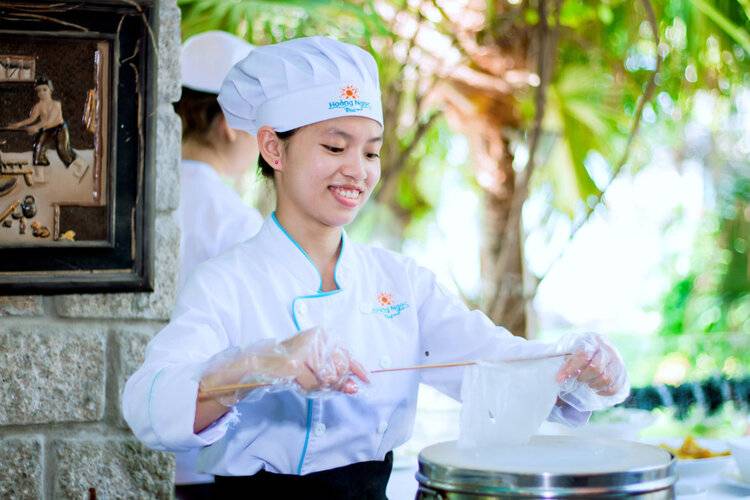 Oriental Pearl Beach Resort & Spa (Ex. Hoang Ngoc Beach Resort)