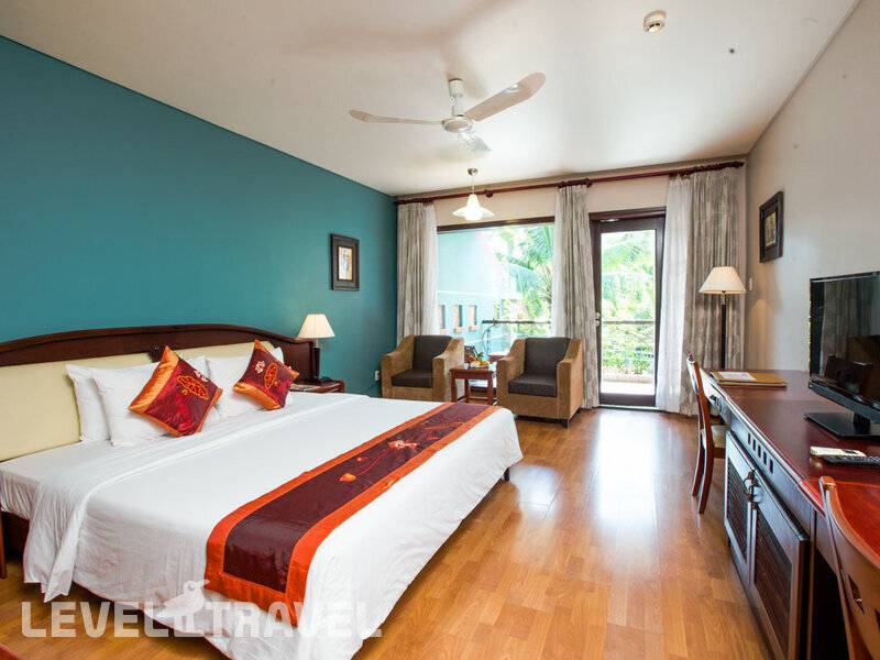 Фотография Oriental Pearl Beach Resort & Spa (Ex. Hoang Ngoc Beach Resort)