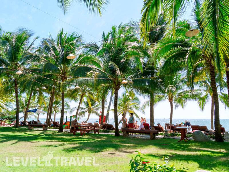 Фотография Oriental Pearl Beach Resort & Spa (Ex. Hoang Ngoc Beach Resort)