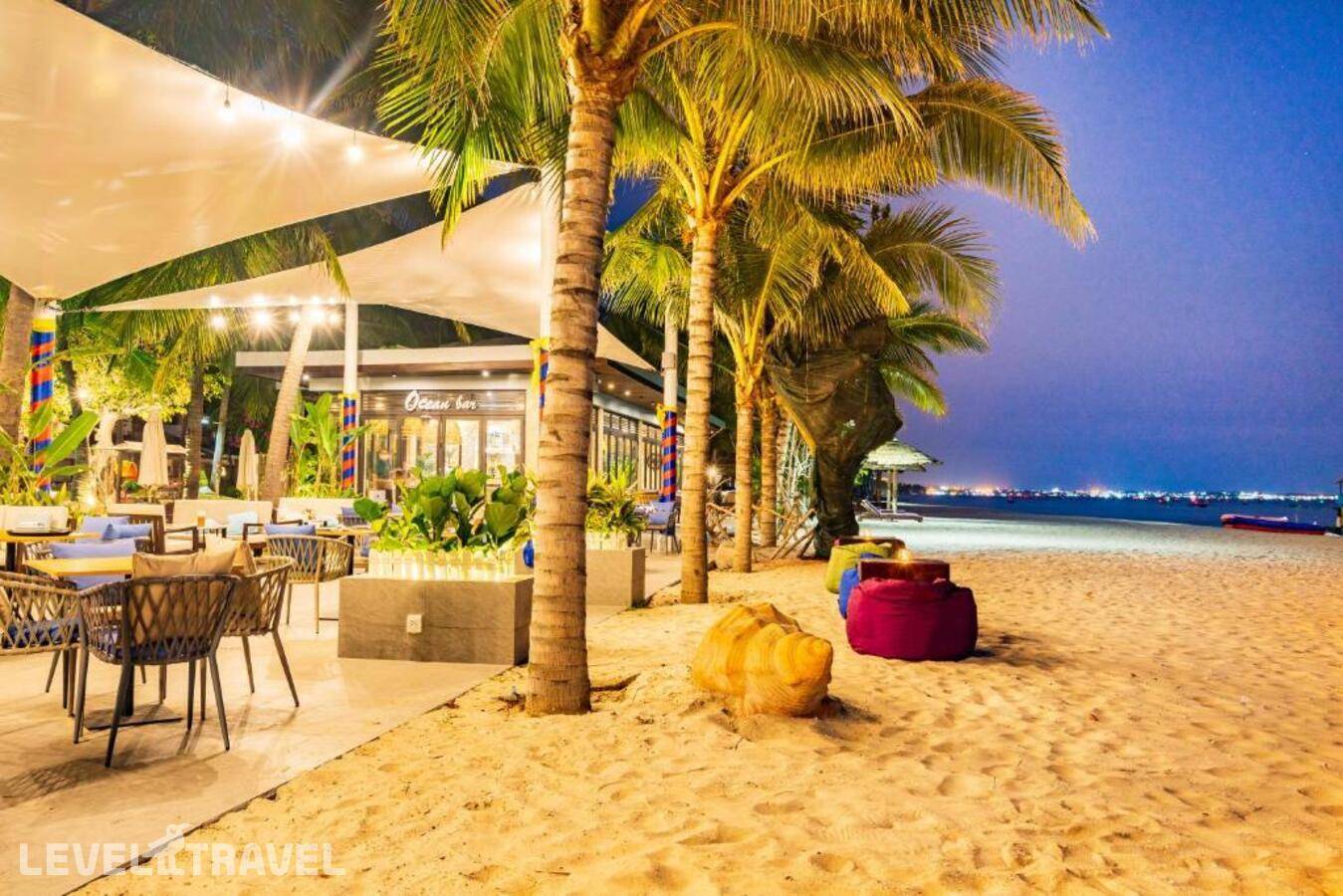 фотографии отеля Oriental Pearl Beach Resort & Spa (Ex. Hoang Ngoc Beach Resort) в Вьетнам(Муйне) - фото №20