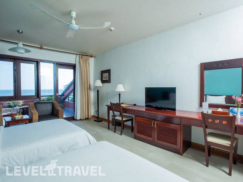 Фотография Oriental Pearl Beach Resort & Spa (Ex. Hoang Ngoc Beach Resort)