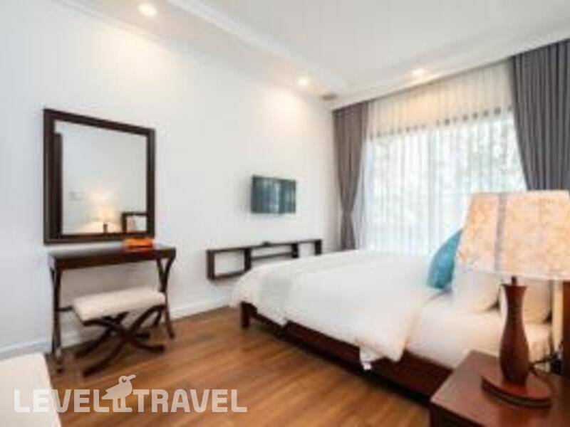 Фотография Oriental Pearl Beach Resort & Spa (Ex. Hoang Ngoc Beach Resort)