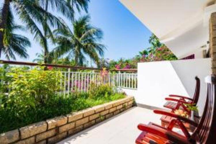 Oriental Pearl Beach Resort & Spa (Ex. Hoang Ngoc Beach Resort)