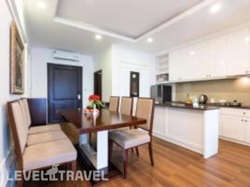 Фотография Oriental Pearl Beach Resort & Spa (Ex. Hoang Ngoc Beach Resort)