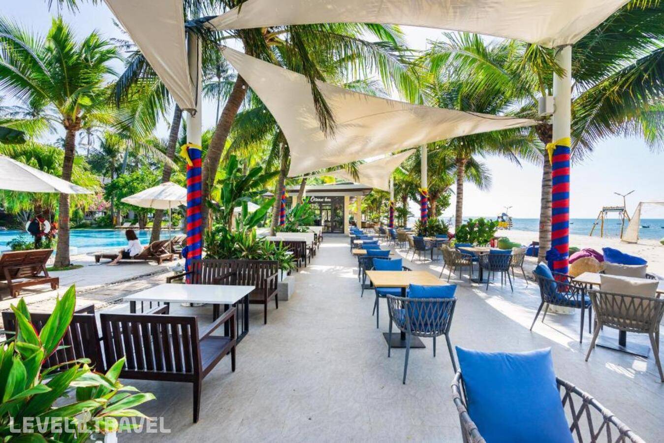 фотографии отеля Oriental Pearl Beach Resort & Spa (Ex. Hoang Ngoc Beach Resort) в Вьетнам(Муйне) - фото №6