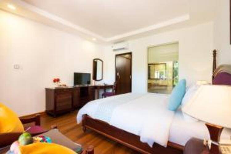 Oriental Pearl Beach Resort & Spa (Ex. Hoang Ngoc Beach Resort)