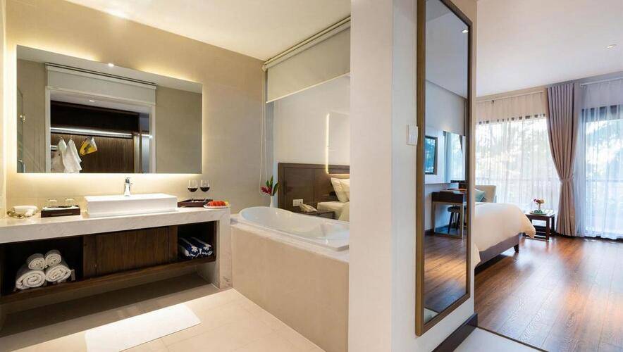 Oriental Pearl Beach Resort & Spa (Ex. Hoang Ngoc Beach Resort)