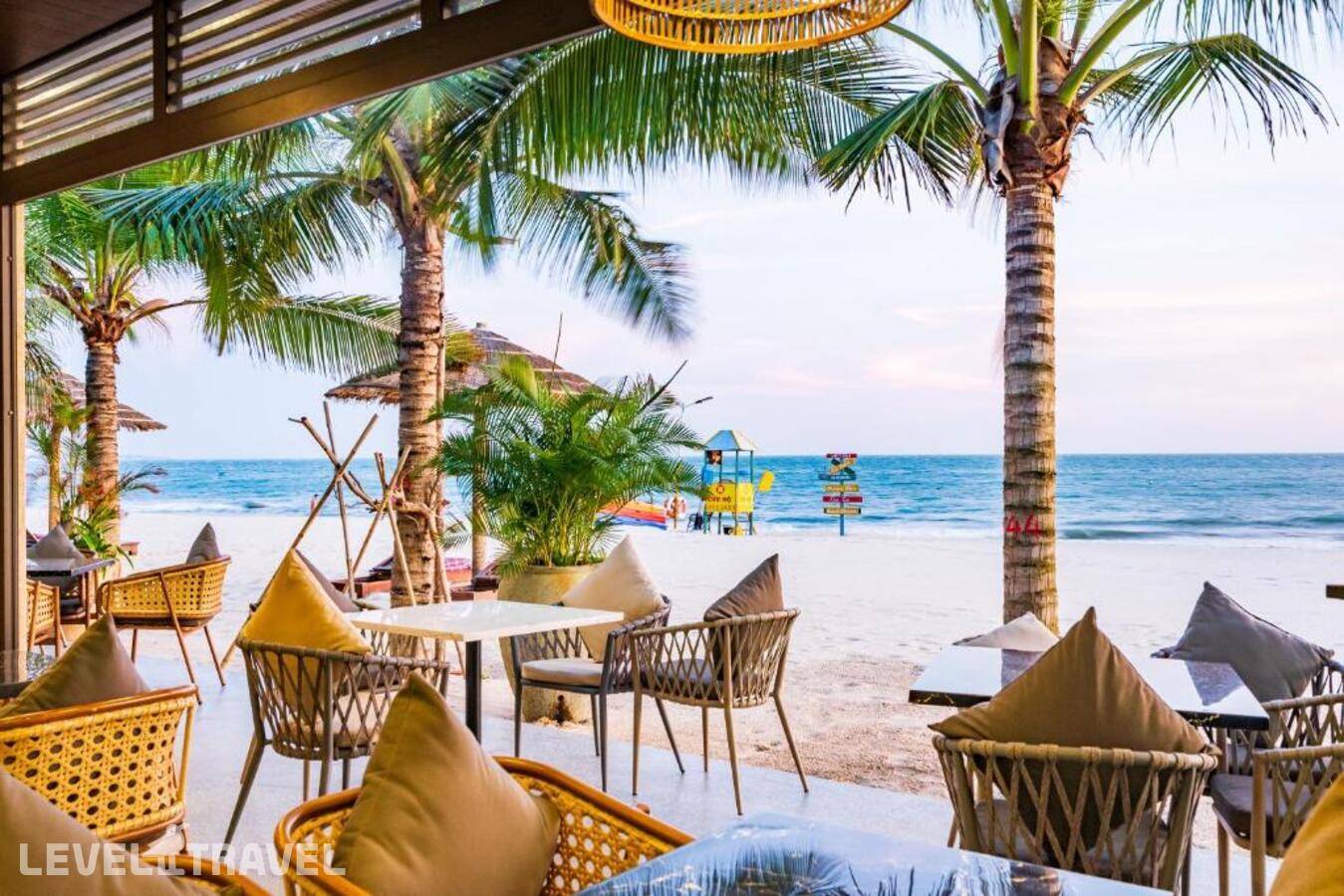 фотографии отеля Oriental Pearl Beach Resort & Spa (Ex. Hoang Ngoc Beach Resort) в Вьетнам(Муйне) - фото №2