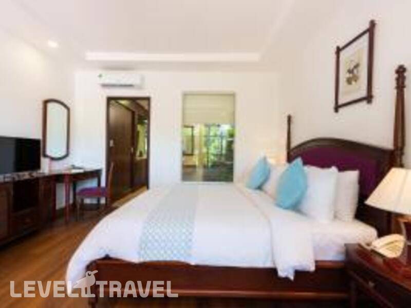 Фотография Oriental Pearl Beach Resort & Spa (Ex. Hoang Ngoc Beach Resort)