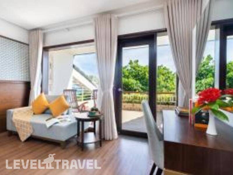 Фотография Oriental Pearl Beach Resort & Spa (Ex. Hoang Ngoc Beach Resort)