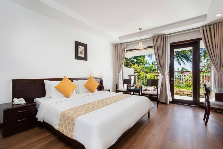 Oriental Pearl Beach Resort & Spa (Ex. Hoang Ngoc Beach Resort)