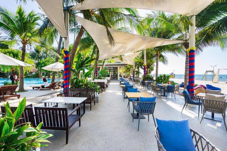 Oriental Pearl Beach Resort & Spa (Ex. Hoang Ngoc Beach Resort)