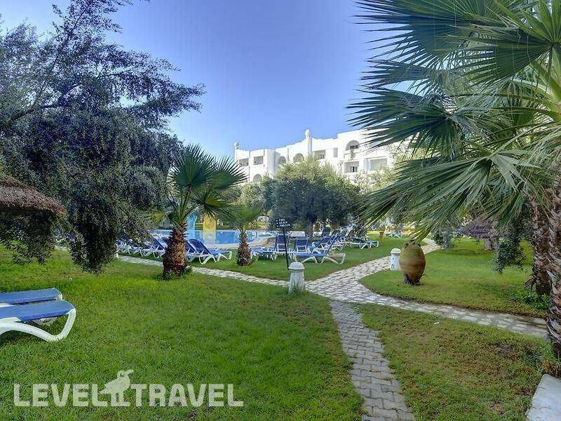 Фотография Hammamet Garden Resort Фотография Hammamet Garden Resort