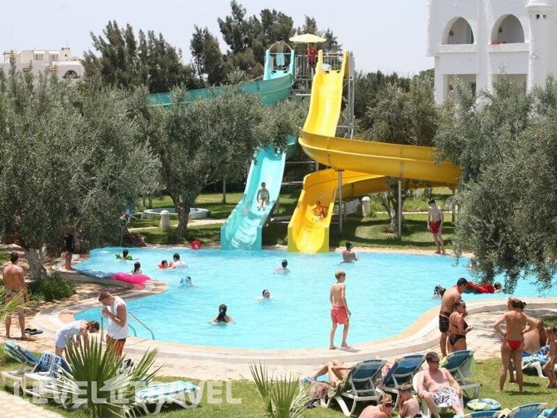 Фотография Hammamet Garden Resort
