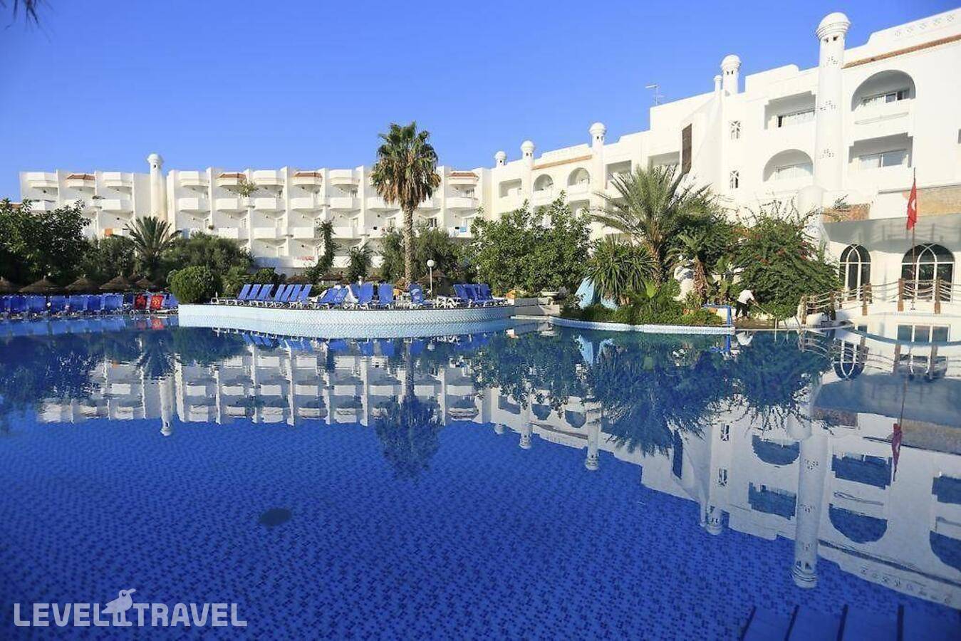 Отель Hammamet Garden Resort — Хаммамет, Тунис