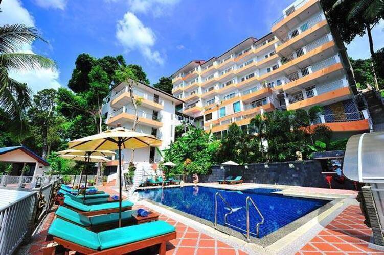 Blue Ocean Beach Resort