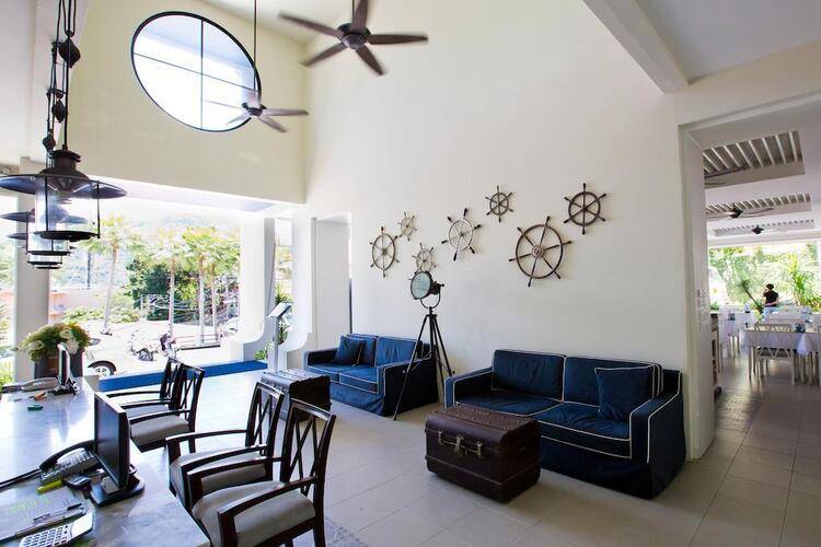 Sugar Marina Resort – Nautical