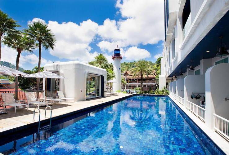 Sugar Marina Resort – Nautical