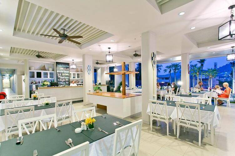 Sugar Marina Resort – Nautical