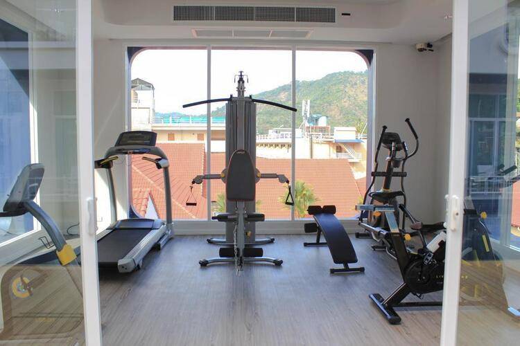 Sugar Marina Resort – Nautical