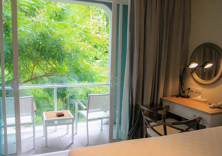 Sugar Marina Resort – Nautical