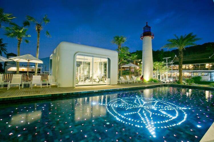 Sugar Marina Resort – Nautical