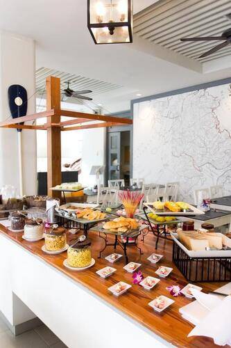 Sugar Marina Resort – Nautical