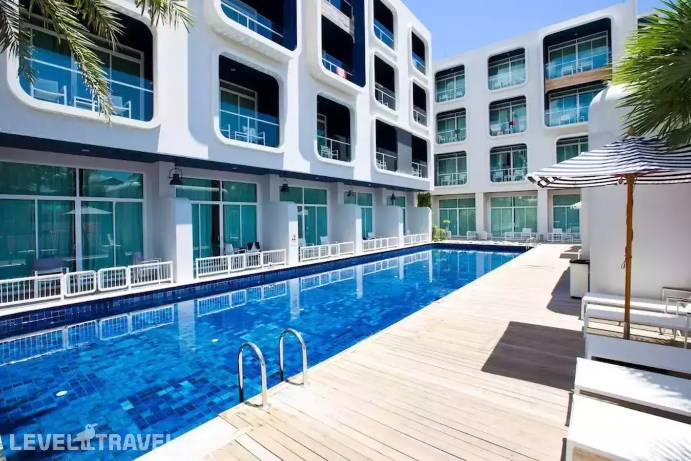 Sugar Marina Resort – Nautical