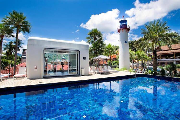 Sugar Marina Resort – Nautical