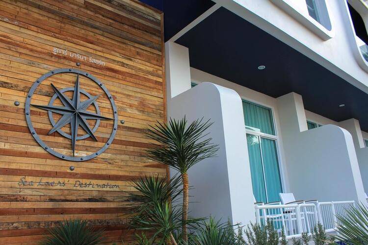 Sugar Marina Resort – Nautical