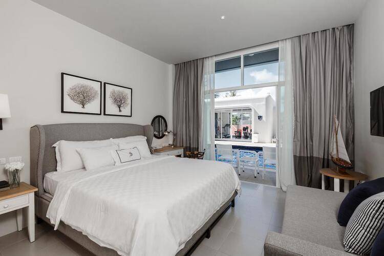 Sugar Marina Resort – Nautical