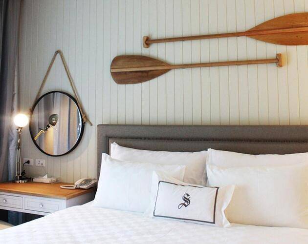 Sugar Marina Resort – Nautical