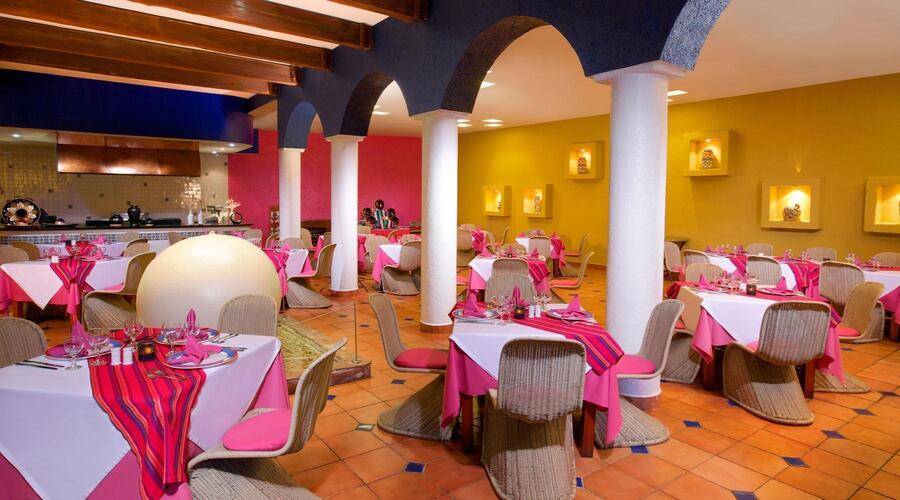 Grand Sirenis Riviera Maya Resort & Spa