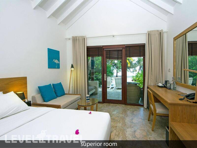 Фотография Summer Island Maldives