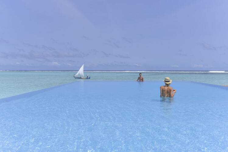 Summer Island Maldives