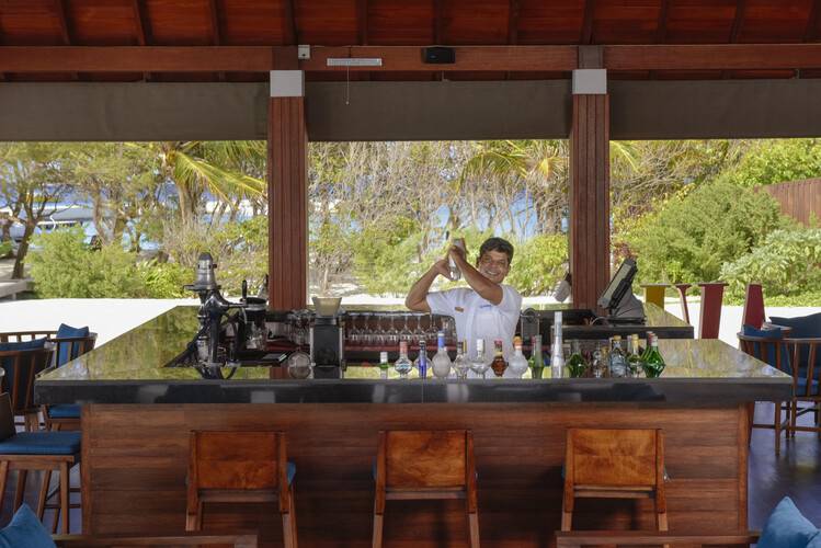 Summer Island Maldives